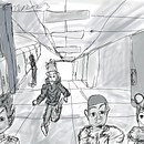 My project for course: Basic Principles of Drawing People from Imagination . % Keith Mills tarafından hazırlanan Geleneksel illüstras, on, Güzel sanatlar, Eskiz çizimi, Kalem Çizimi, Çizim, Sanatsal Çizim, Şekil Çizimi, Tasarım, Film, Video ve TV, Animas, on, Karakter Tasarımı, Kostüm Tasarımı, Grafik Tasarım, Pazarlama, Çizgi roman, 2D Animas, on, Hika, e panosu, Hika, e anlatımı, Ve Konsept Sanatı projesi - 06.09.2023