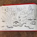 Mon projet du cours : L’art du sketching : transformez vos esquisses en œuvres d’art. Ilustração tradicional, Desenho a lápis, Desenho, e Sketchbook projeto de mjquinn_artiste - 12.06.2023