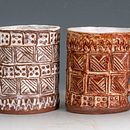 My project for course: Stamp Making for Textured Pottery . % Marco Milazzo tarafından hazırlanan Sanat ve El Sanatları, Güzel sanatlar, Dekoras, on, Seramikler, Ve Kendin Yap projesi - 06.12.2023