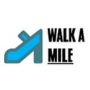 Walk a Mile Project. Graphic Design project by Andrew Zaukus - 05.07.2023