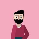 Mi proyecto del curso: Animación y diseño de personajes en After Effects. Motion Graphics, Animação, Animação de personagens, e Animação 2D projeto de Mariano Feito Arsuaga - 11.06.2023