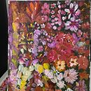 My project for course: Expressive Floral Painting with Acrylic Paint . % Sharleen Lu tarafından hazırlanan Geleneksel illüstras, on, Sulubo, a Resim, Akrilik Bo, ama, Guaj Bo, Ve ama projesi - 06.02.2023
