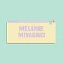Showreel | Video editor - Filmmaker Ein Projekt aus dem Bereich Motion Graphics, Animation und Videobearbeitung von melaniemiyasaki - 26.10.2022