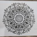 My project for course: The Art of Mandala Drawing: Create Geometric Patterns. Un projet de Dessin et Illustration à l'encre de Mandakini Kaul - 09.06.2023