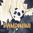 Pandinini-Mi proyecto del curso: Ilustración digital para cuentos infantiles. Traditional illustration, Drawing, Digital Illustration, Children's Illustration, Digital Drawing, Digital Painting, and Narrative project by Andrea Sosa - 06.13.2023