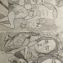 Mi proyecto del curso: Técnicas de dibujo para principiantes: trabaja la observación . % Fabienne Loosveldt tarafından hazırlanan Eskiz çizimi, Kalem Çizimi, Çizim, Eskiz defteri, Mürekkep İllüstras, Ve onu projesi - 06.13.2023