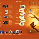 Mi Portfolio . Un progetto di Graphic design, Design dell’informazione, Postproduzione fotografica, Web design, Web development, Infografica, Social media, Animazione di personaggi, Creatività, Fotografia di ritratto e Narrativa di Evelyn Acosta Baeza - 14.06.2023