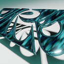 Jade's lights. Un proyecto de 3D y Diseño gráfico de bures - 01.06.2023