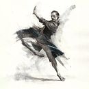 Movimiento . % Adán Luis López Alemán tarafından hazırlanan Çizim, Portre Çizimi, Sanatsal Çizim, Ve Tablo projesi - 06.14.2023