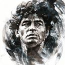 Deportistas . % Adán Luis López Alemán tarafından hazırlanan Çizim, Portre Çizimi, Akrilik Bo, ama, Ve Tablo projesi - 06.14.2023