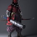 Oni . 3D de Tristan Campo - 06.14.2023