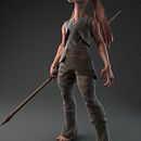 Jarjar . 3D de Tristan Campo - 06.15.2023