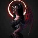Lilith . 3D & Ilustrație tradițională de Tristan Campo - 06.15.2023
