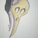 Mi proyecto del curso: Sketching diario como inspiración creativa. Traditional illustration, Sketching, Creativit, Drawing, and Sketchbook project by Violeta Maidana - 06.13.2023