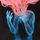 Expressing myself. Un progetto di Illustrazione tradizionale di luckycat - 15.06.2023