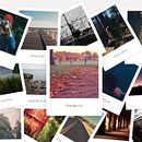 Polaroid: galería de fotos. Un proyecto de Diseño, Diseño Web y Desarrollo Web de Manu Morante - 15.06.2023