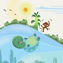 My project for course: Building a Portfolio for a Career in Children’s Illustration. Een project van Traditionele illustratie,  Schetsen, Digitale illustratie, Portfoliobeheer, Kinderillustratie, Verhaallijn y Redactionele illustratie van Aileen Pangan - 07.06.2023