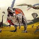 My project for course: Creative Retouching in Photoshop: Create Fantasy Images. Photograph, Photograph, Post-production, Photo Retouching, and Photomontage project by Hadi Kawtharani - 06.15.2023
