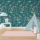 My project for course: Designing for Kids: Create Playful Patterns . Ilustrasi tradisional, Desain Produk, Desain Pola, Ilustrasi Digital & Ilustrasi Anak-Anak proyek oleh Jenny Edden - 06.15.2023