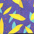 My project for course: Botanical Patterns in a Sketchbook: Conquer the Blank Page . % Tahani Almadani tarafından hazırlanan Geleneksel illüstras, on, Desen Tasarımı, Botanik İllüstras, on, Ve Eskiz defteri projesi - 06.16.2023