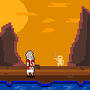 Mi proyecto del curso: Animación de personajes en pixel art para videojuegos. Un projet de Animation de personnages, Jeux vidéo, Pixel art , et Développement de jeux vidéo de Dario Damian Devalle - 15.06.2023