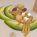 Mi proyecto del curso: Diseño y animación 3D de objetos divertidos. Een project van 3D, 3D-animatie,  3D-modellering y  3D-ontwerp van Karina González - 16.06.2023