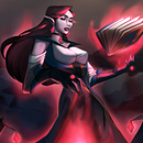 Witch. Un proyecto de Ilustración tradicional, Diseño de personajes, Dibujo, Ilustración digital, Concept Art, Dibujo realista y Dibujo digital de Refer - 16.06.2023