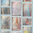 Mixed media Urban Sketching. Een project van  Urban art y Sketchbook van Jo Lenz - 17.06.2023