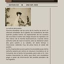 Mi proyecto del curso: Creación de personajes para novelas. Projekt z dziedziny Pisanie, Narracja, Beletr, st, ka, Kreat i wne pisanie użytkownika Claudia Valencia Torres - 17.06.2023