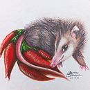 Mi proyecto del curso: Ilustración surrealista inspirada en la naturaleza. Un projet de Illustration traditionnelle, Dessin au cra, on, Dessin, Dessin artistique, Illustration naturaliste, Dessin aux cra , et ons de couleur de Diana Olvera - 16.06.2023