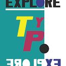 Mein Abschlussprojekt für den Kurs: Typografisches Posterdesign mit Illustrator Ein Projekt aus dem Bereich Design, Grafikdesign, T, pografie, Kreativität, Plakatdesign und Digitales Design von holgerblau - 17.06.2023