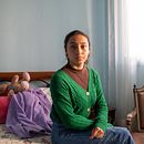 Mi proyecto del curso: Fotografía de retrato con luz natural Ein Projekt aus dem Bereich Porträtfotografie von Pablo Luchetti - 17.06.2023