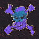 Skull and engines. Un progetto di Illustrazione tradizionale di tiagosisifo - 31.01.2023