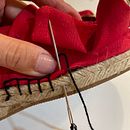 Renata Bonfiglio. Accessor, Design, Arts, Crafts, Shoe Design, and Fiber Arts project by Renata Bonfiglio Oloarte - 06.30.2023