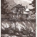 Urban Living in Ink. Traditional illustration project by Heather Souliere - 06.19.2023