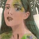 Mi proyecto del curso: Retrato ilustrado con Procreate Ein Projekt aus dem Bereich Traditionelle Illustration, Vektorillustration, Digitale Illustration und Porträtzeichnung von luk12 - 19.06.2023