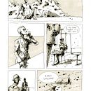 Acrobats Ein Projekt aus dem Bereich Comic, Bleistiftzeichnung, Zeichnung, Stor, telling, Stor, board, Illustration mit Tinte und Anatomische Zeichnung von Paolo Sanna - 18.06.2023