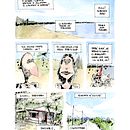 Syracuse trip Ein Projekt aus dem Bereich Traditionelle Illustration, Comic und Aquarellmalerei von Paolo Sanna - 24.04.2023