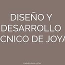 Portfolio de diseño y desarrollo técnico de joyas. Design, Creativit, UX / UI, Creative Consulting, Marketing, Web Design, and Portfolio Development project by Carmen Raya - 06.19.2023