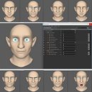 My project of the course: Introduction to Autodesk Maya by Miguel Miranda . 3D, modelare 3D și design de caractere 3D de Imron Khakimov - 06.16.2023