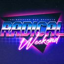 80s Text Effects for Photoshop Vol.1. Graphic Design, and Art Direction project by Indieground Design - 03.23.2017
