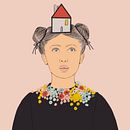Infantil. Un proyecto de Ilustración tradicional e Ilustración editorial de Laura Rodríguez Lázaro - 20.06.2023