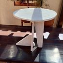 Meu projeto do curso: Criação de móveis com concreto para principiantes. Een project van Craft, Meubelontwerp en -bouw, Interieurontwerp,  Interieur y DIY van Eliana Barbosa - 16.02.2023