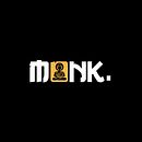 MONK. (Logotipo y folleto) Ein Projekt aus dem Bereich Design, Werbung und Logodesign von Gonzalo Gomez - 21.06.2023