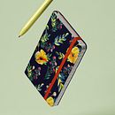 Mi proyecto del curso: Creación de marca basada en tus propios estampados. Ilustração tradicional, Br, ing e Identidade, Design gráfico, Pattern Design, Design de moda e Ilustração botânica projeto de xiorisbeth_perez - 21.06.2023