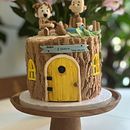 My project for course: Character Modeling with Sugar Paste . Desain, Desain Karakter, Dan DIY proyek oleh mirellax2005 - 06.21.2023