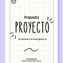 proyecto introduccion  a la investigacion ux. Een project van UX / UI van Daniela Gatica - 20.06.2023