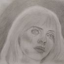 Dibujo a grafito . % sarabell tarafından hazırlanan Geleneksel illüstras, on, Kalem Çizimi, Çizim, Ve Portre Çizimi projesi - 06.21.2023