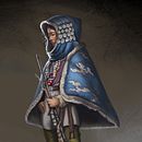 Mon projet du cours : Concept art : création de personnages et worldbuilding. Un progetto di Illustrazione tradizionale, Character design, Illustrazione digitale, Arte concettuale, Disegno digitale e Pittura digitale di Loris Goguey - 21.06.2023