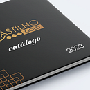 Castilho Gold - Projeto do curso Branding minimalista. Br, ing, Identit, Graphic Design, Creativit, and Communication project by Gilmar de Castilho - 06.20.2023